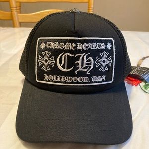 Chrome Hearts Trucker Hat